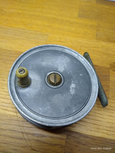 Alex martin antique fishing - martin,