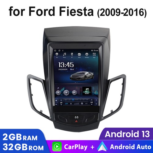 For ford fiesta - fiesta, 2009-2016