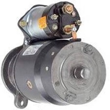 NEW STARTER MOTOR FITS