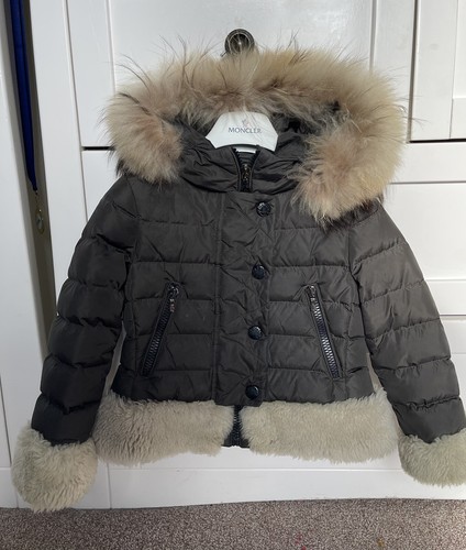 Moncler kids girls jacket - girls,