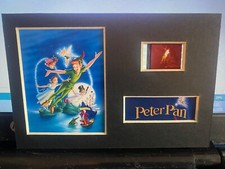 6x4 Disney Peter Pan film cell