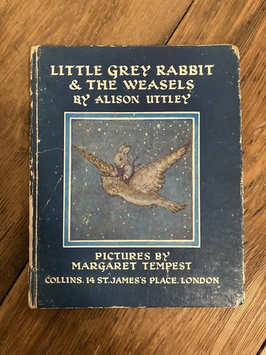 Alison uttley little grey - little,