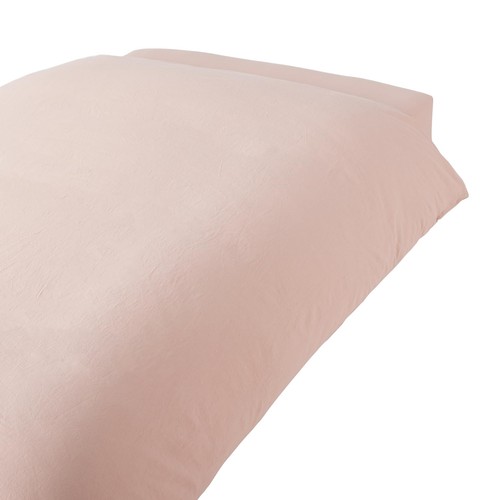 Muji washed comforter cover - muji,