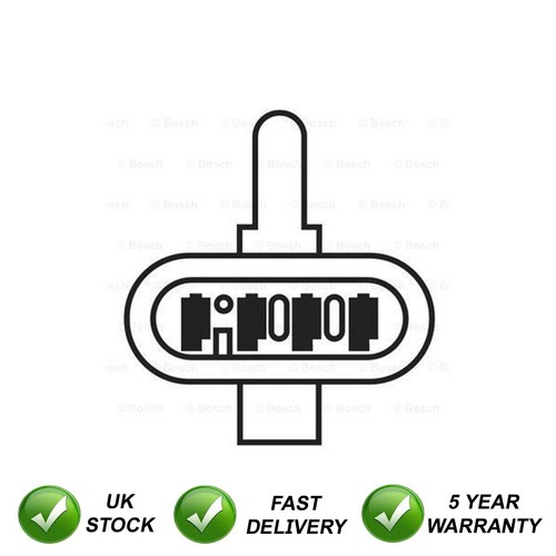 Lambda oxygen sensor sjr fits - lambda,