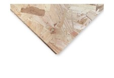 Osb tongue groove board - tongue,