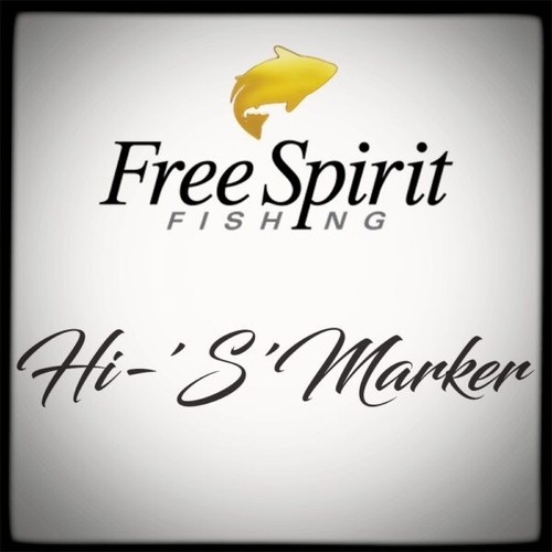Free spirit 12ft marker - spirit,