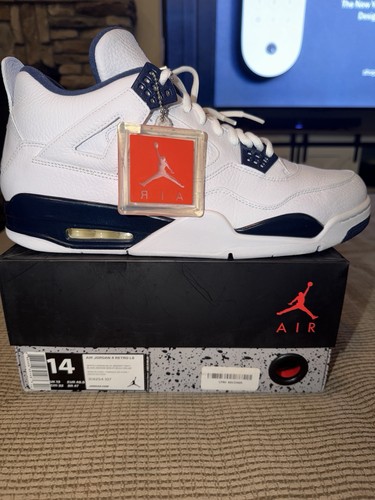 Nike air jordan - jordan, 4