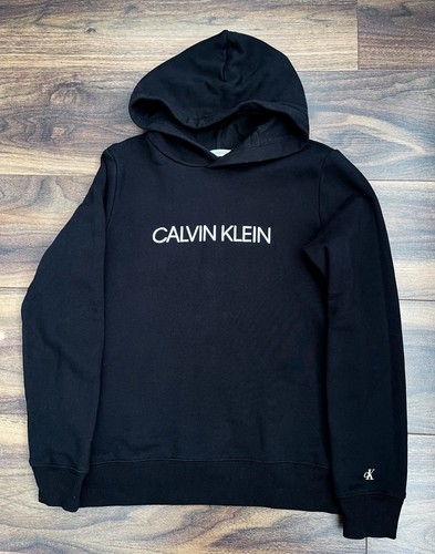 Calvin klein hoddie - calvin, authentic