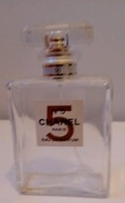 Chanel No. 5 Eau De Parfum 100 ml  EMPTY Spray Bottle