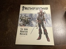 Pathfinder Adventure Path Rise