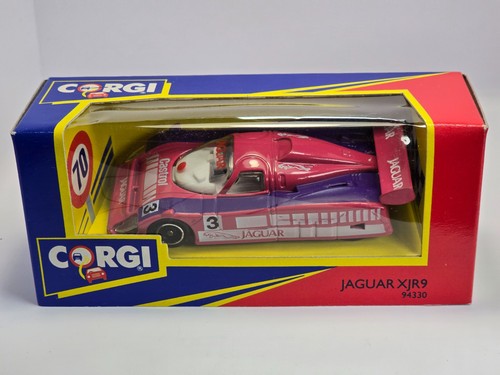 Corgi jaguar xjr9 castrol - corgi,