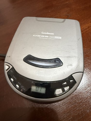 Vintage goodmans dbbs gcd - vintage,