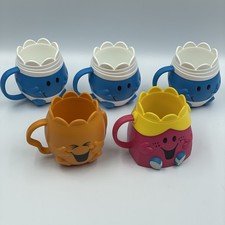 5 x Mr Men/Little Miss Party
