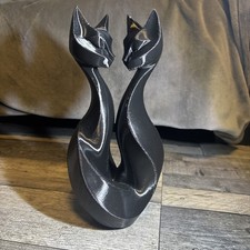 Cat Ornament Cat Home Decor