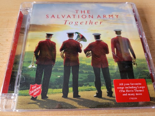 The salvation army together - the,