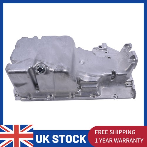 Alu engine oil sump - alu,