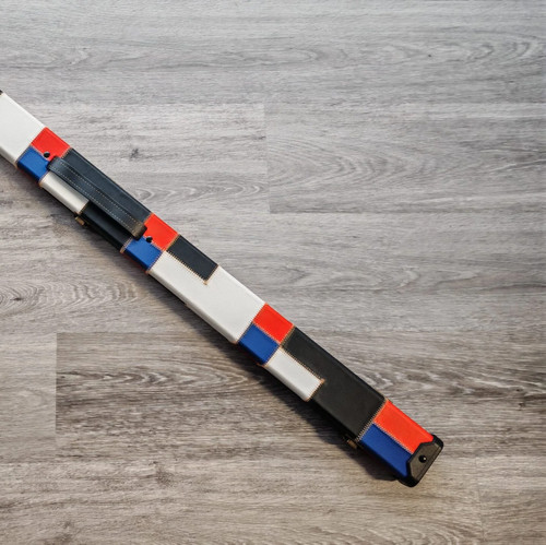 Pool cue case wood - pool, pu