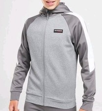 McKenzie Hooded Zip Up Jumper