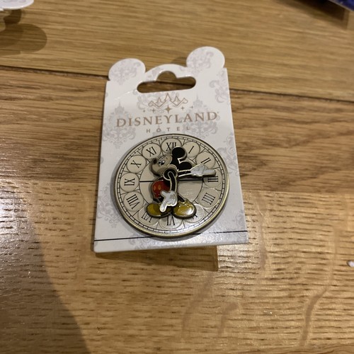 Disneyland paris hotel clock - disneyland,