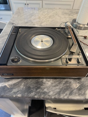 Vintage garrard turntable - vintage,