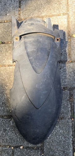 Gilera dna rear - rear, mudguard
