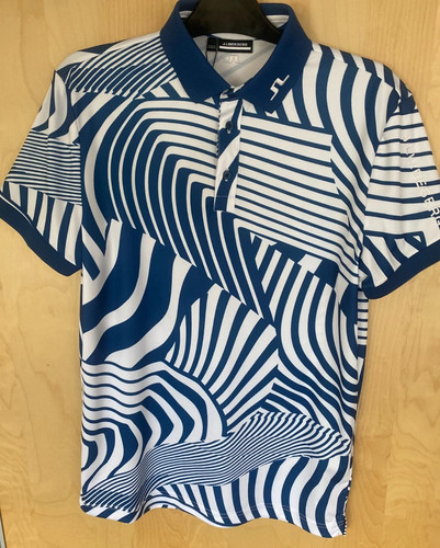 Lindeberg tour tech polo - j,