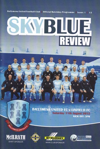 2012 ballymena utd - utd, v