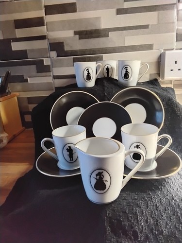 Rare winterling espresso cups