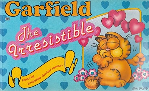 Garfield the irresistible - garfield,