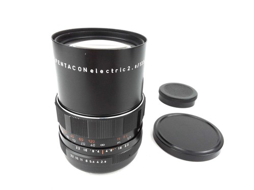 Pentacon electric classic - electric,