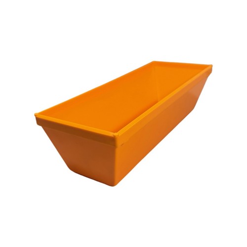 Cement mixing tub stackable - tub,