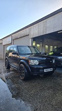 Landrover Discovery 3 4.4 V8