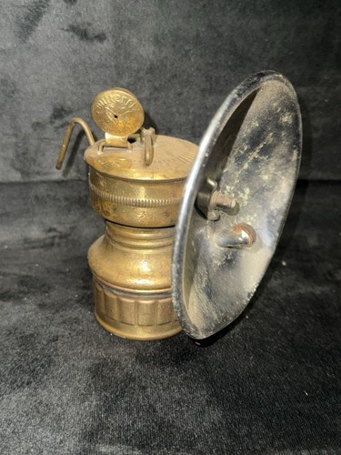 Butterfly brass carbide - brass, mining