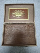 Henri Wintermans Empty Vintage