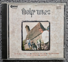 Wolfe Tones - Greatest Hits **RARE CD ALBUM**
