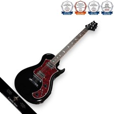 PRS SE Starla Black Stoptail