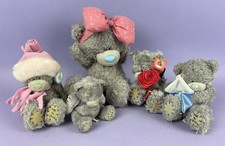 Five Me To You Tatty Teddy Bears Plush & Bean Bundle Some With Tags X 2