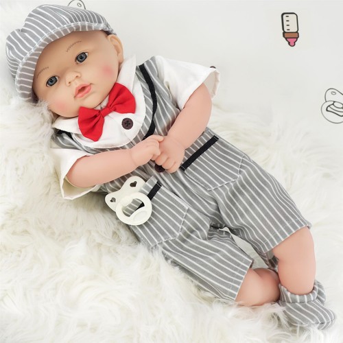 Baby doll boy soft - 18”,