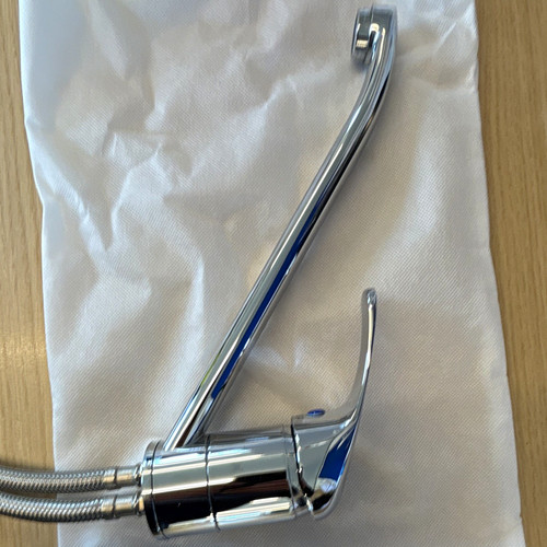 Deva chrome high - chrome, arc