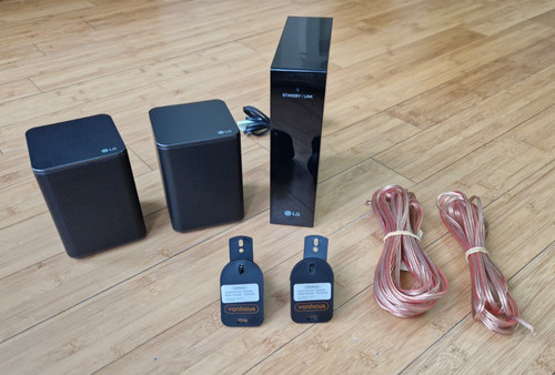 Spk8 0 wireless - spk8-s, 2.0