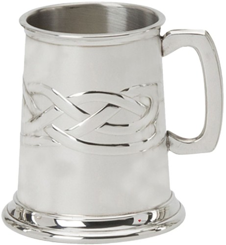 Mens pewter tankard - mens,