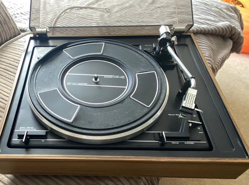Vintage garrard 125sb belt - garrard,