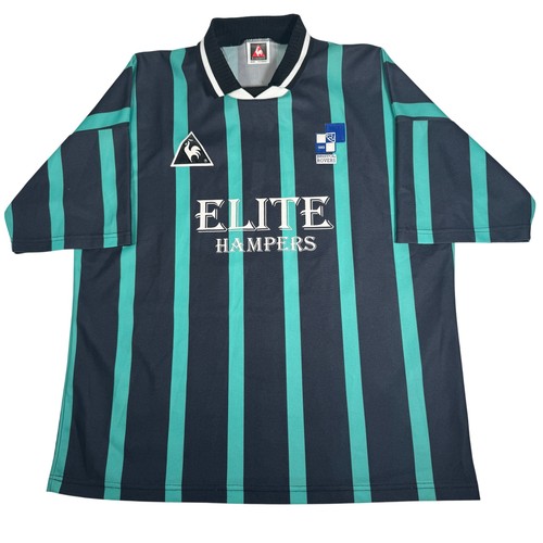 Bristol rovers football shirt - football,