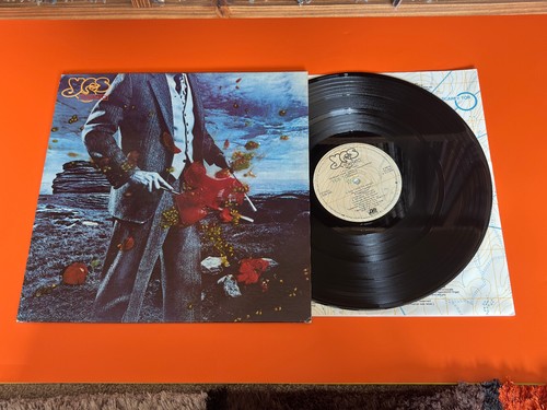Yes tormato atlantic - atlantic, k