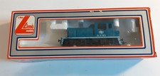 LIMA OO GAUGE - 0-4-0  B.R. DIESEL INDUSTRIAL SHUNTER D.2785 - BLUE