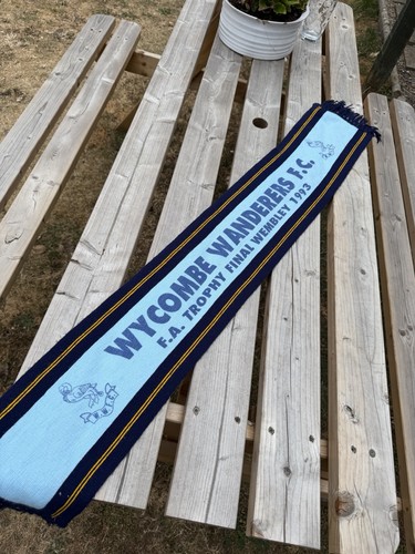 Vintage wycombe wanderers - vintage,