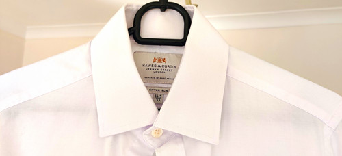 Hawes curtis men s - hawes, white