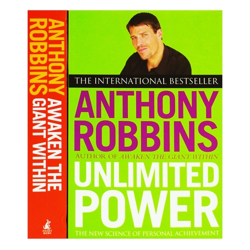 Tony robbins collection - collection, 2