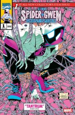 ALL-NEW SPIDER-GWEN #1 Godtail