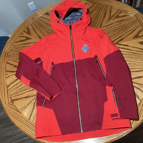Spyder gore tex pro - pro, sanction